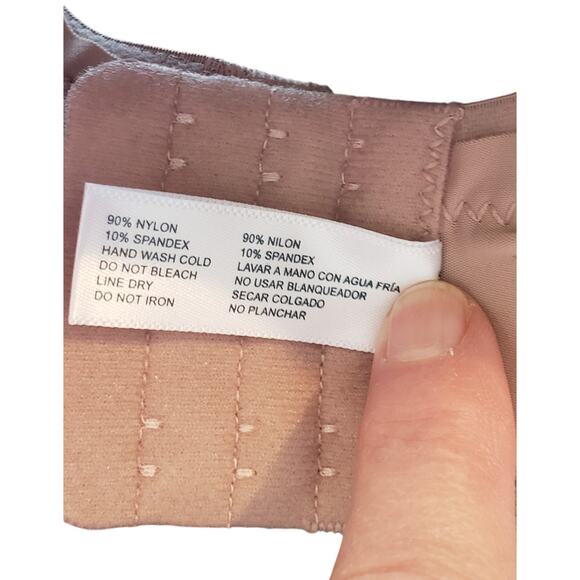 Nautica NWT Hidden Wire‎ Comfort strap bras 2 pack 42D - Picture 8 of 8